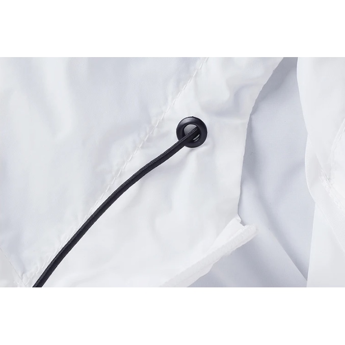 Áo Khoác Chống Nắng Siêu Nhẹ Thoáng Khí Và Thấm Hút Mồ Hôi Thời Trang Mùa Hè Cho Nam