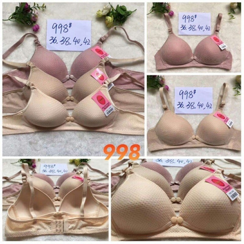 Áo lót bà bầu - áo lót sau sinh và cho con bú