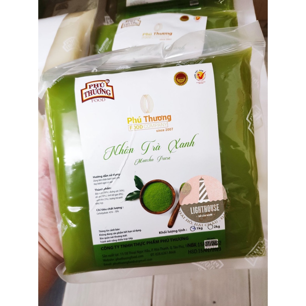 Nhân Trung Thu Phú Thương 1kg