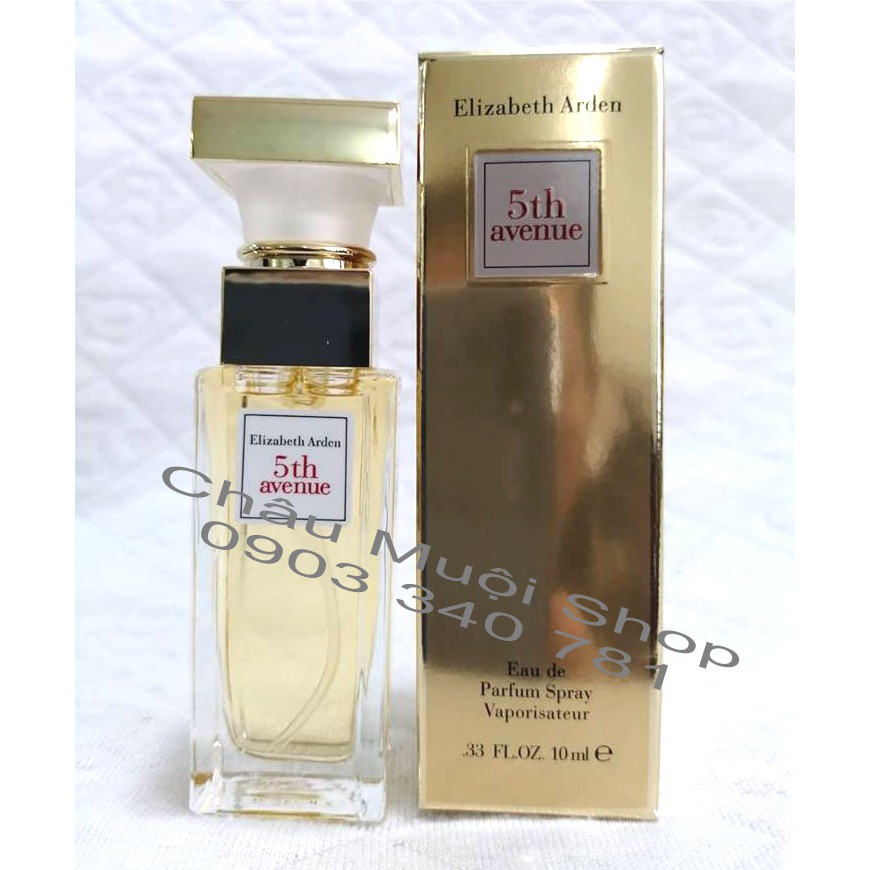 Nước Hoa Mini Elizabeth Arden 5th Avenue- 10ml