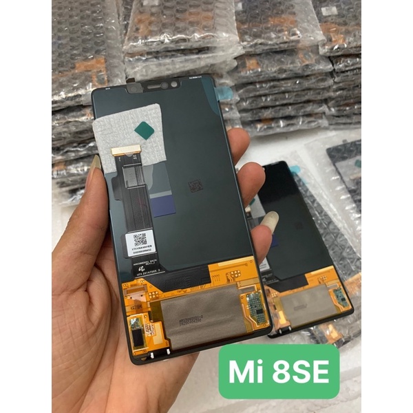 Màn hình Xiaomi Mi 8 SE công ty full bộ mầu đen