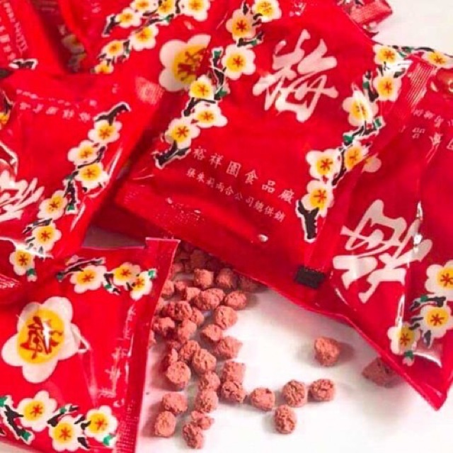 KẸO XÍ MUỘI HOA MAI THÁI LAN GÓI 5G | BigBuy360 - bigbuy360.vn