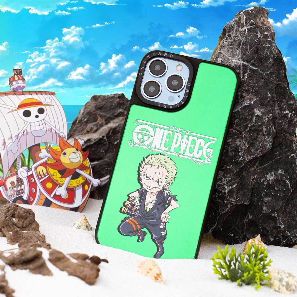 Ốp lưng thông minh ONLYCASE_ONE PIECE_01 Onlycard /Dành cho các dòng IPhone 7/7plus/8/8plus/x/xr/xs/11/12/13/pro/promax