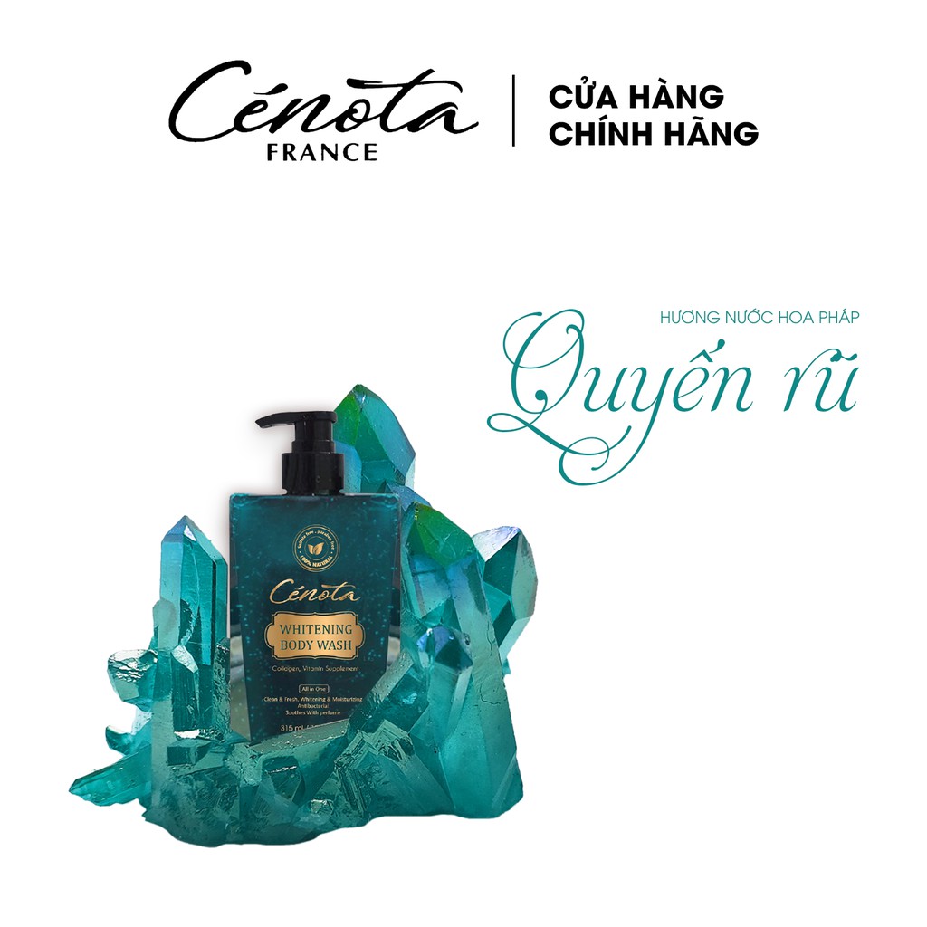 Sữa tắm trắng da hạt Collagen và Vitamin Whitening Body Wash, sữa tắm dưỡng ẩm - C01 Store Việt | BigBuy360 - bigbuy360.vn