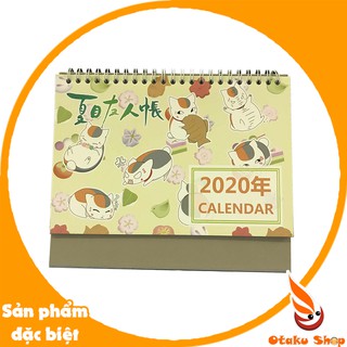 Lịch để bàn hình Anime Natsume Yuujinchou