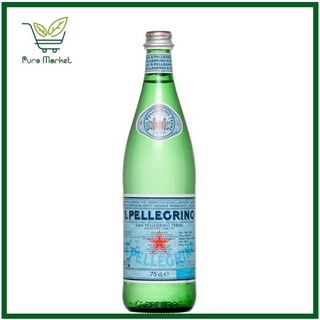 Nước khoáng có ga SAN PELLEGRINO 500Ml