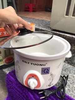 NỒI KHO CÁ, HẦM CHÁO ĐẠT TƯỜNG 2.5L