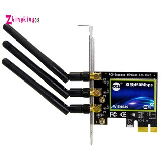 Card Mạng Không Dây Ssu-Fi 2.4g/5g Wifi