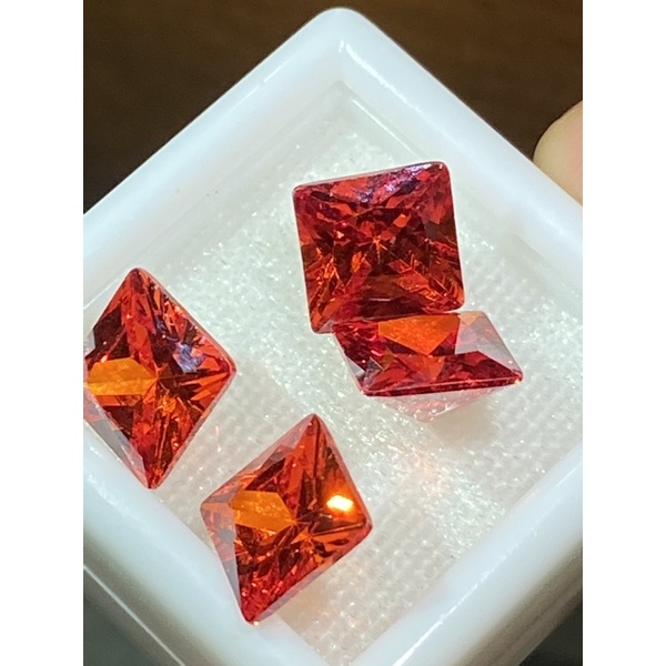 garnet cam( ngọc hồng lựu)