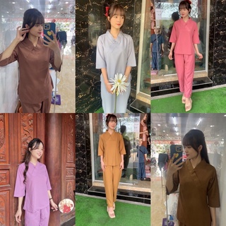 ĐỒ LAM ĐI CHÙA # 1 NÚT NƠ TRƠN