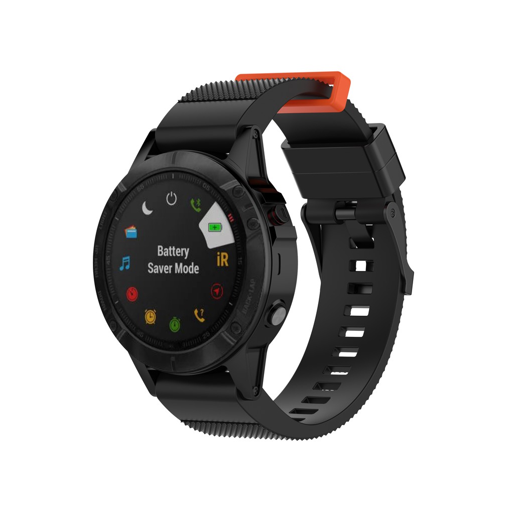 Set 10 nắp đậy lỗ cắm sạc chống bụi cho dây đeo đồng hồ thông minh garmin fenix5x 6x chống thất lạc