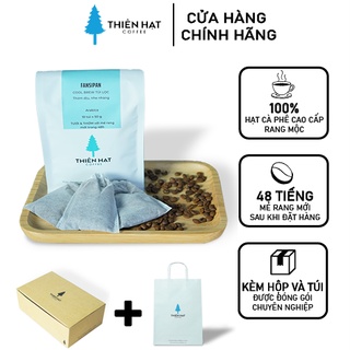 Cà phê Cold Brew túi lọc FANSIPAN Thiên Hạt Coffee 500 gram