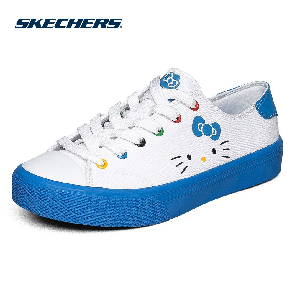 Giày sneaker nữ SKECHERS V'Lites 66666316-WBL