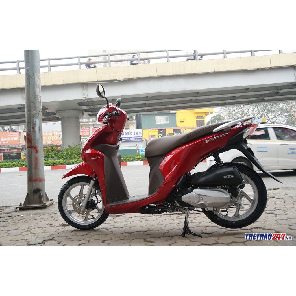 Bộ mặt nạ trước vision 2014-2019 honda
