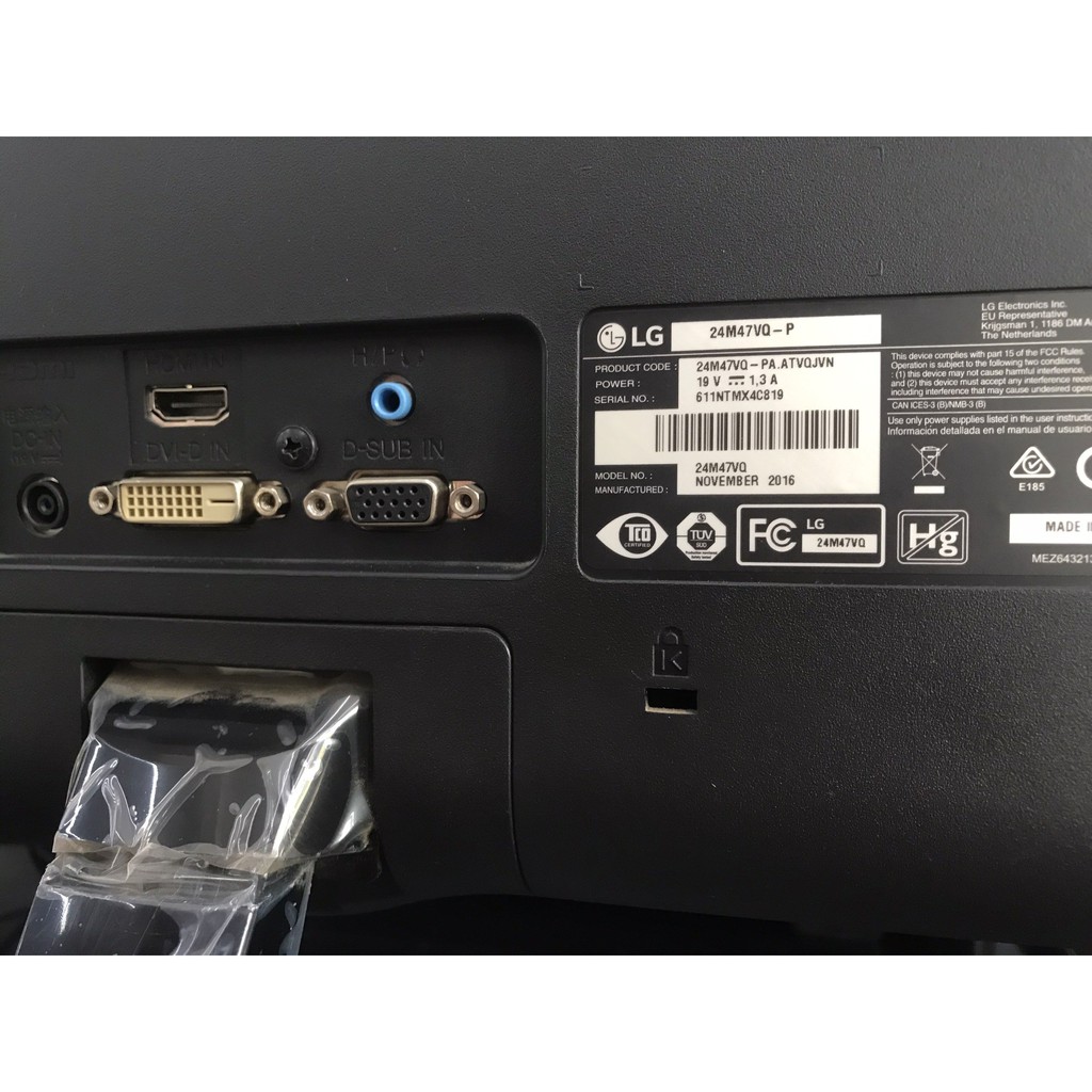 LCD LG24MP47 IPS (24)