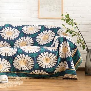 Khăn Trải Ghế Sofa Phong Cách Bohemian