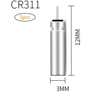 Pin led CR311/CR316 vỉ vàng