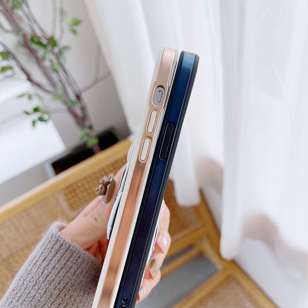 Ốp điện thoại TPU họa tiết mèo Karl Lagerfeld đáng yêu thích hợp cho IPHONE 13 12 11 PRO MAX X XS XR 7 8 PLUS