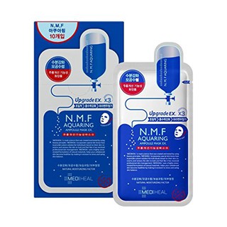 Mặt nạ giấy mediheal nmf aquaring hàn quốc hàng có sẵn