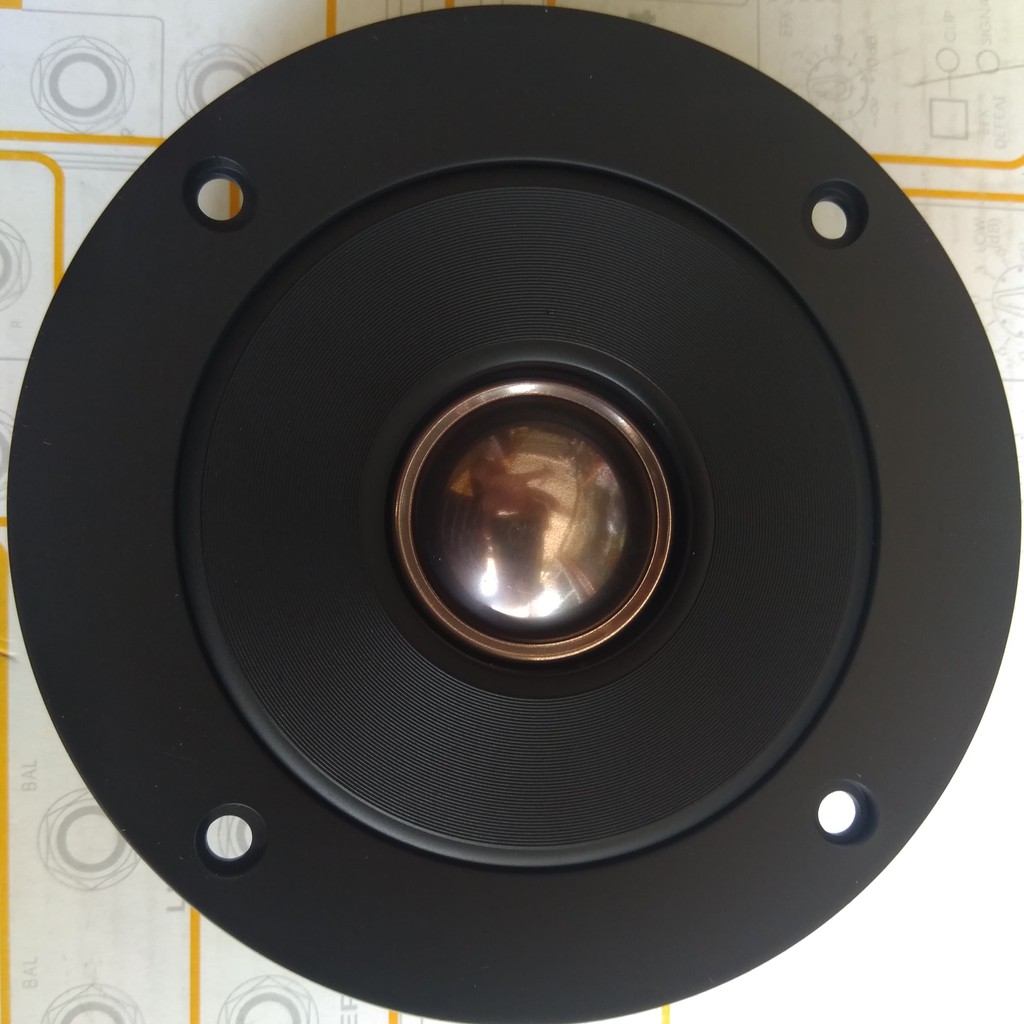 Cặp loa trep dome cao cấp