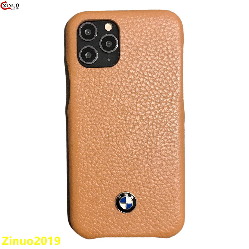 Ốp Điện Thoại Chống Rơi In Logo Bmw Cho Iphone I12 I11 Pro Xs Xr I7 I8 7plus 8p