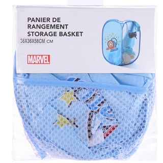 [Mã LIFEHL9 giảm 8% tối đa 100K đơn 250K] Giỏ lưới Miniso đựng đồ MARVEL (Giao màu ngẫu nhiên) - Hàng chính hãng