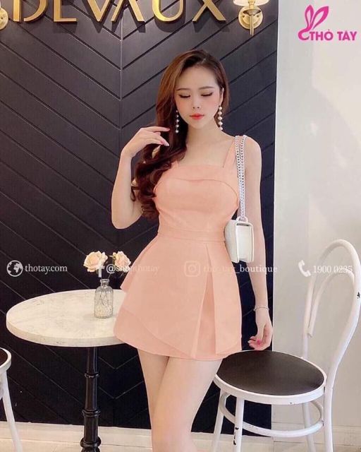 Sét áo kèm chân váy | BigBuy360 - bigbuy360.vn