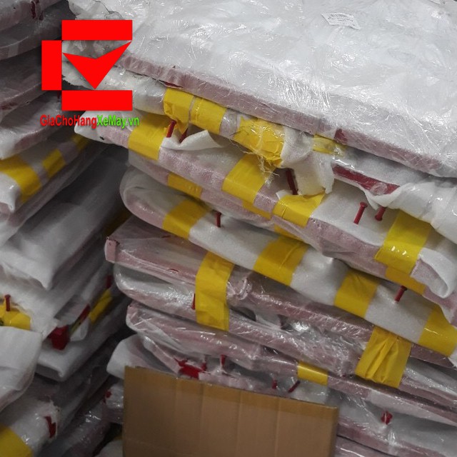 Giá Chở Hàng Xe Máy Đa Năng – Baga – Cáng Chở / Đèo Hàng Thông Minh Dành Cho Mọi Loại Xe Máy