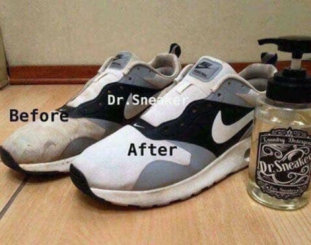 NƯỚC LAU GIÀY Dr.Sneaker