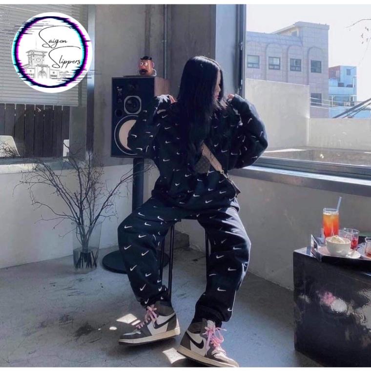 Áo Hoodie Nỉ Bông Nike Hot Trend