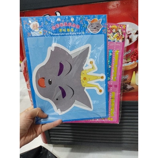 1 xấp xếp sao (100 tờ)