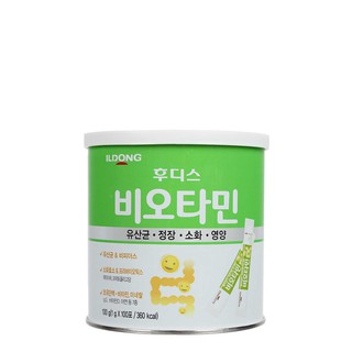 Men vi sinh ildong biotamin 100g