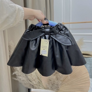 Chân váy da cho bé gái 10-22kg