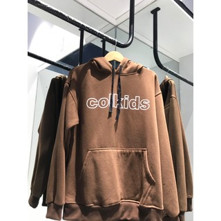 Áo Khoác Hoodie COL