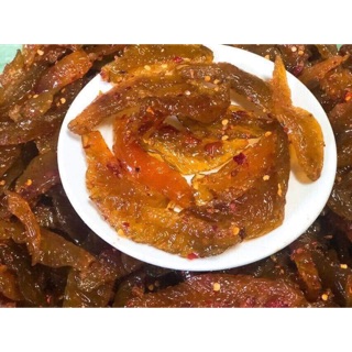 Mứt khế rim đường-hộp 500gr
