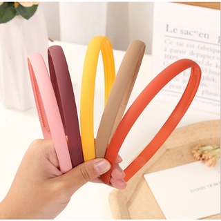 Cài Tóc Nữ Nhựa Bảng 1.2CM
