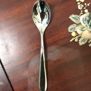 4 Muỗng inox cho bé ăn dặm #14cm
