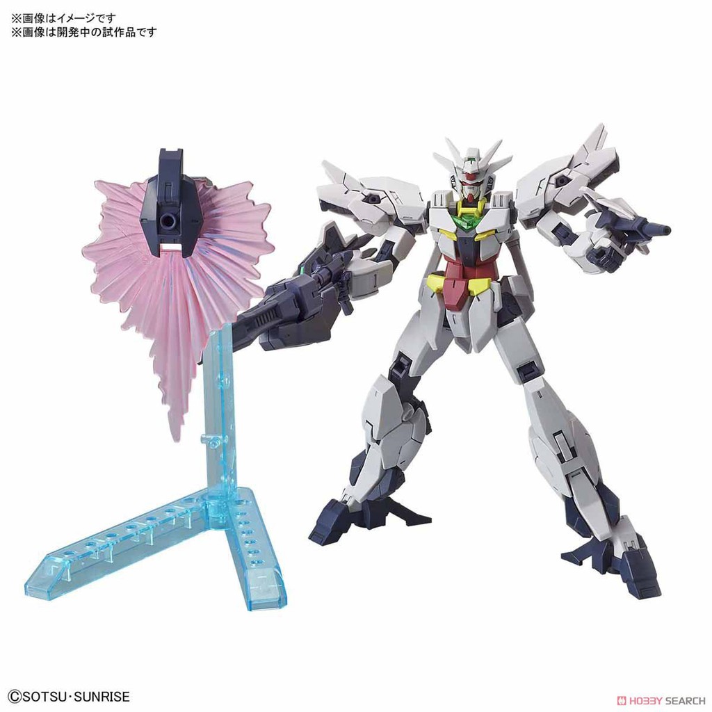 Mô Hình Lắp Ráp Gundam HG BD:R Jupitive (tặng kèm base &amp; effect)