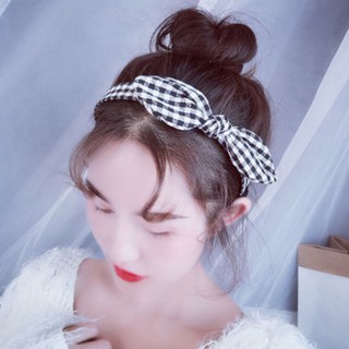 (nguyendangphieu) Băng Đô Cài Tóc Thiết Kế Đơn Giản Thanh Lịch