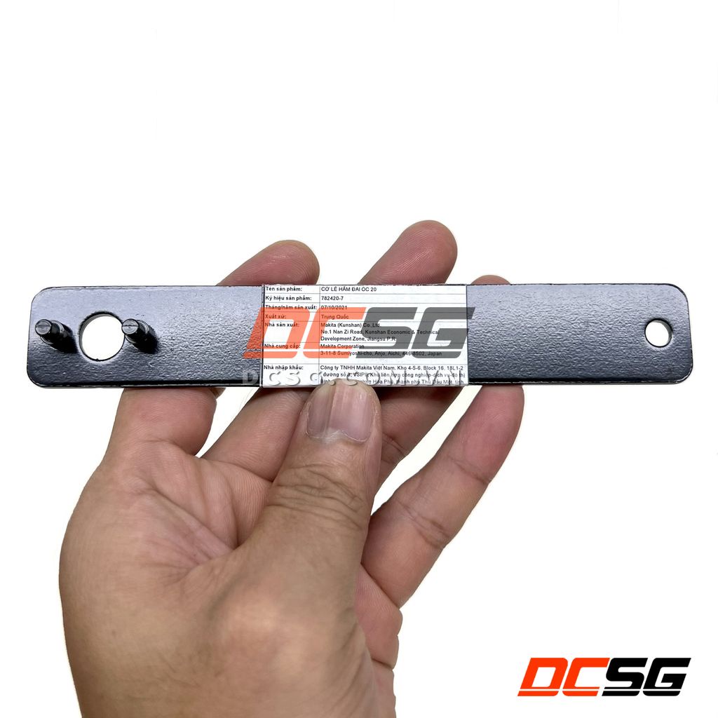 Cờ lê hãm đai ốc cho máy mài góc 100mm Makita 782420-7 | DCSG