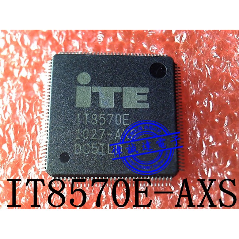 IT8570E 8570E 8570 ic quản lý nguồn trên mainboard máy tính