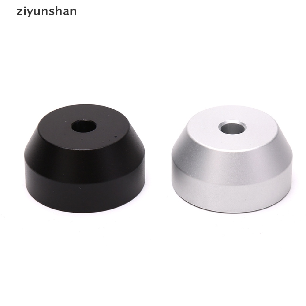 Bộ chuyển đổi trung tâm 45 RPM bằng nhôm cho máy hát đĩa Vinyl 7 inch