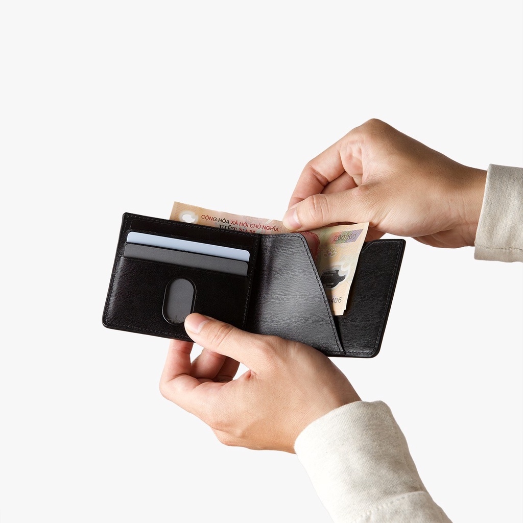 Ví Da NOME The X Wallet III