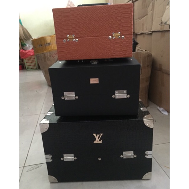 Xã kho Thùng/ cóp đựng đồ trang điểm
