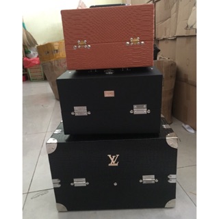 Xã kho Thùng/ cóp đựng đồ trang điểm