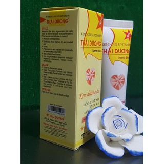 KEM NGHỆ THÁI DƯƠNG 20gram