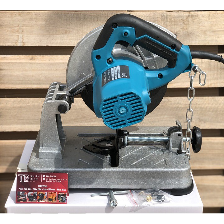 MÁY CẮT SẮT MAKITA MINI 185MM