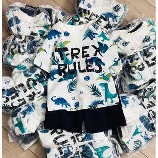 Set khủng long cho bé trai siêu đẹp