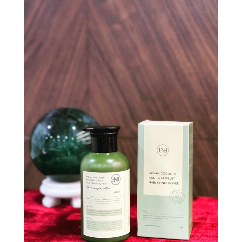 Ủ XẢ BƯỞI DỪA ARGAN