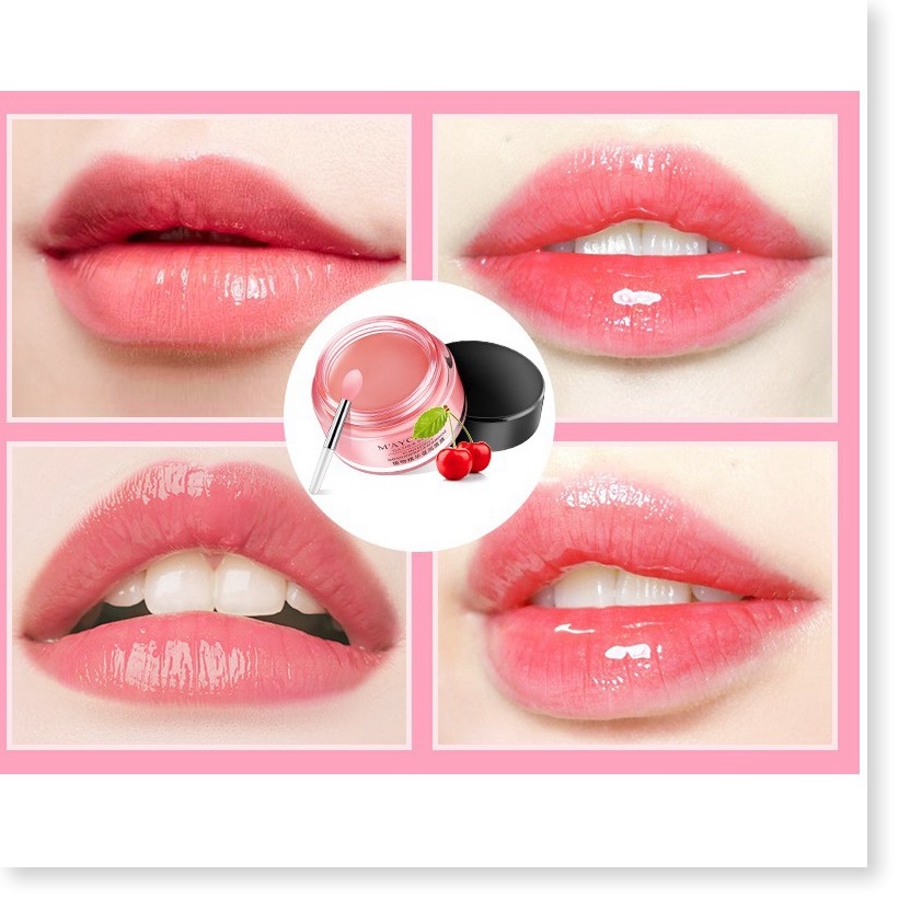 Mặt nạ ngủ môi Cherry Maycreate | BigBuy360 - bigbuy360.vn